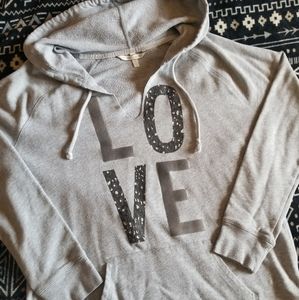 Victoria secret hoodie